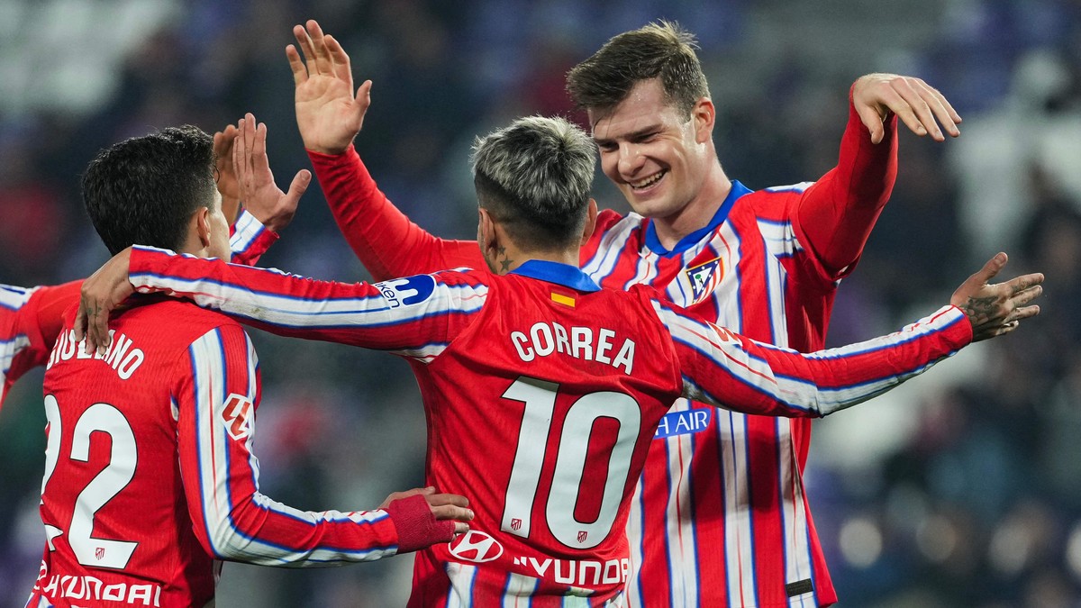 Sørloth og Atlético unngikk cupfadese