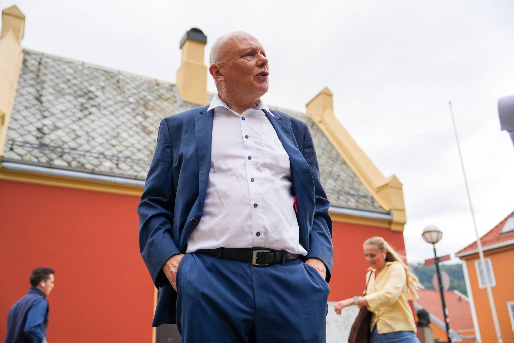 Johan Giertsen Jussprofessor UiB