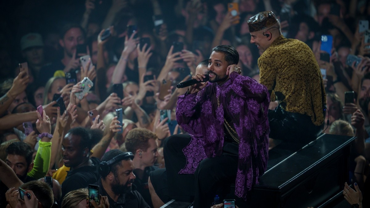 Karpe konserter ble utsolgt på 9 minutter