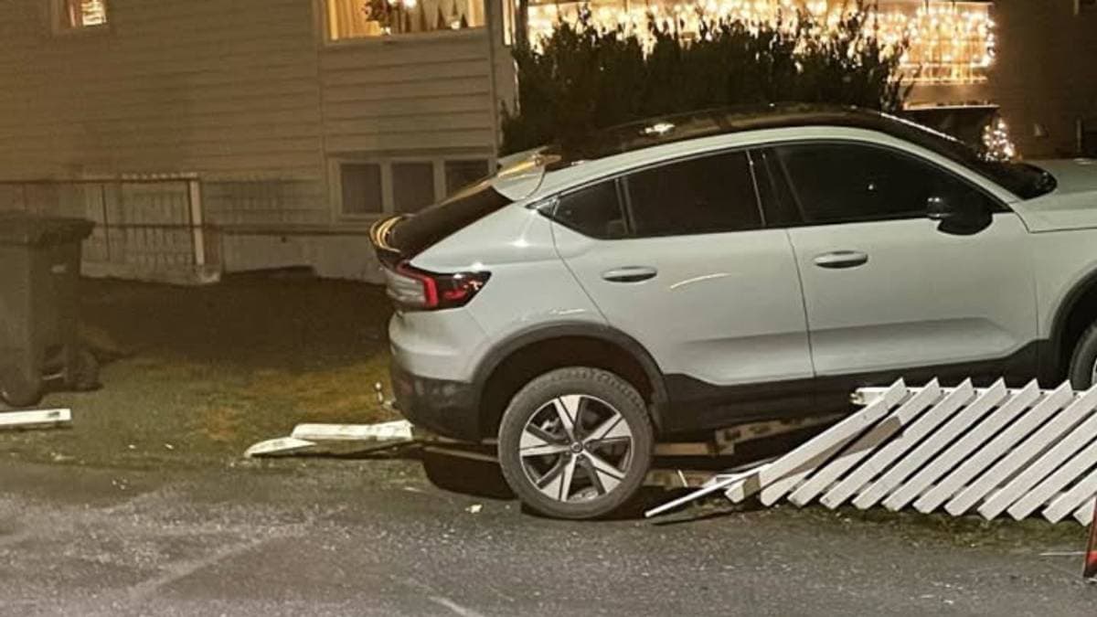 Ny Volvo skal ha skote fart heilt av seg sjølv