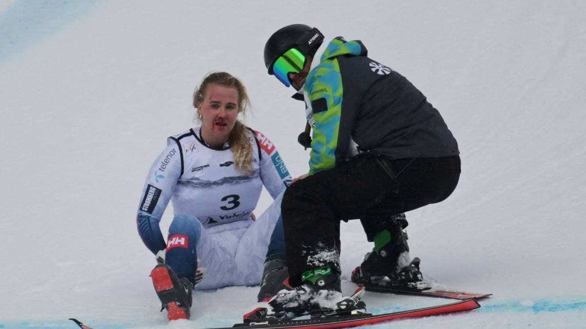 18-åring debuterer i verdenscuputfor – Monsen gjør comeback