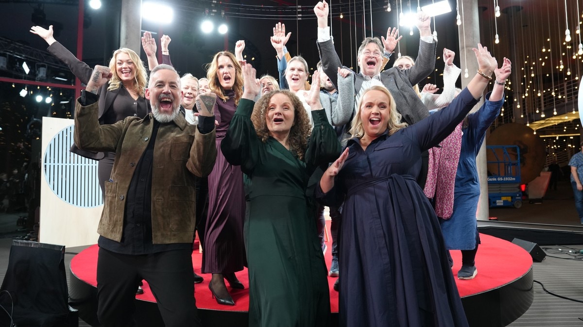 238 millioner er samlet inn i årets TV-aksjon