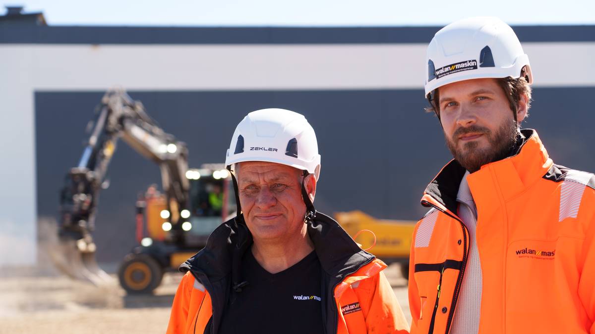 Jessheim-bedrift sparer over 800.000 på billigere diesel