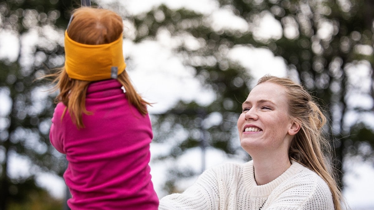 Familiens ensomme prosjektleder