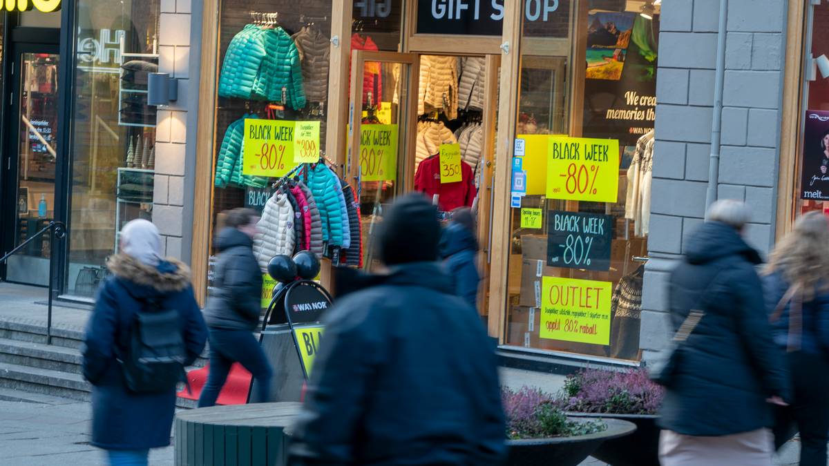 Rekord i jojo-prisingen før black week