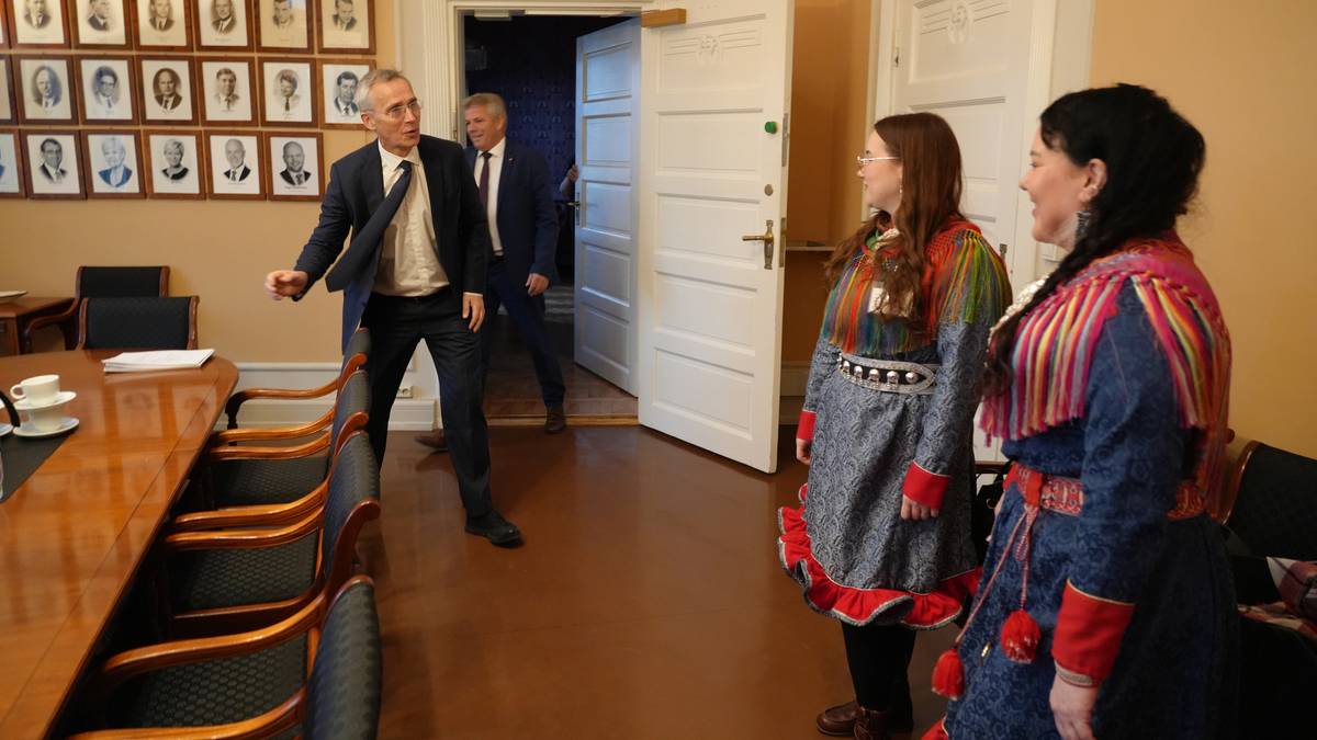 Rapport: Mener regjeringen bryter folkeretten med dagens finansiering av Sametinget