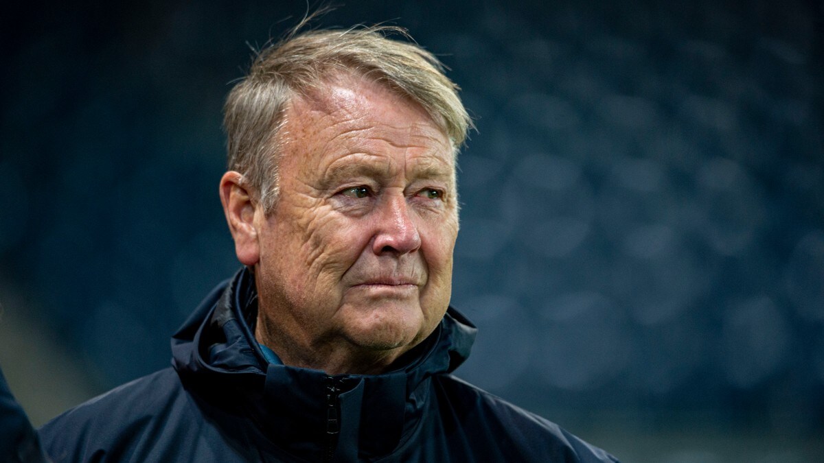 Åge Hareide fekk heiderspris