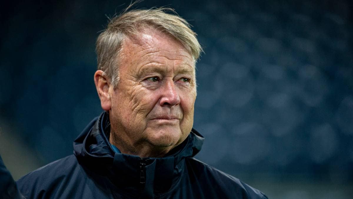 Åge Hareide becomes manager of the Icelandic national team – NRK Sport – Sports news, results and broadcast schedule