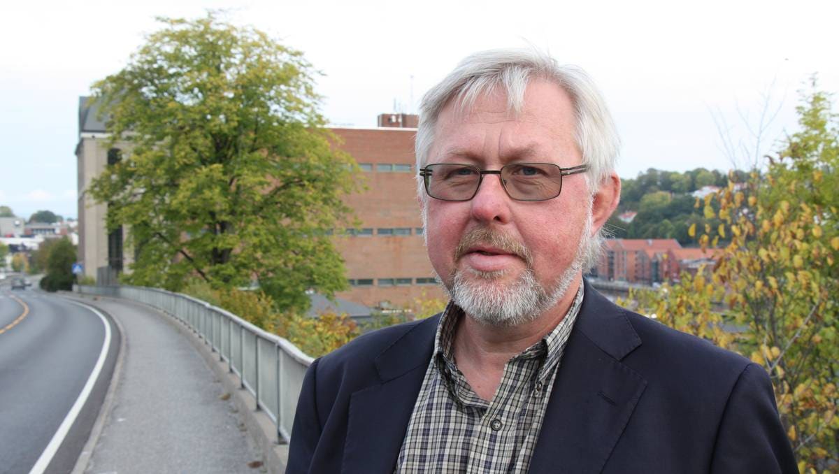 Jan Terje Olsen har meldt seg ut av Høyre NRK Vestfold og Telemark