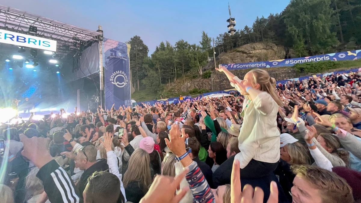 Nye artister klare for Sommerbris