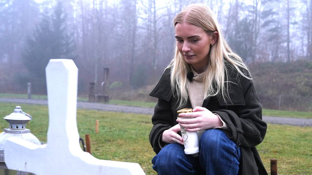 Siste jul med bestemor