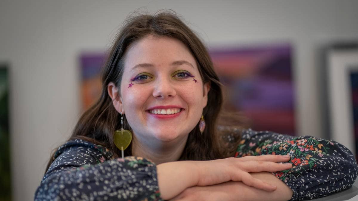 Maud Angelica Behn: – Happy pride fra en bifil person