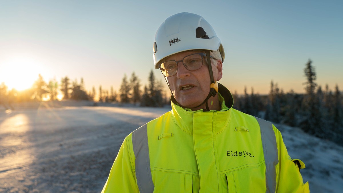 Blir hetsa fordi dei bygger vindmølle­parkar