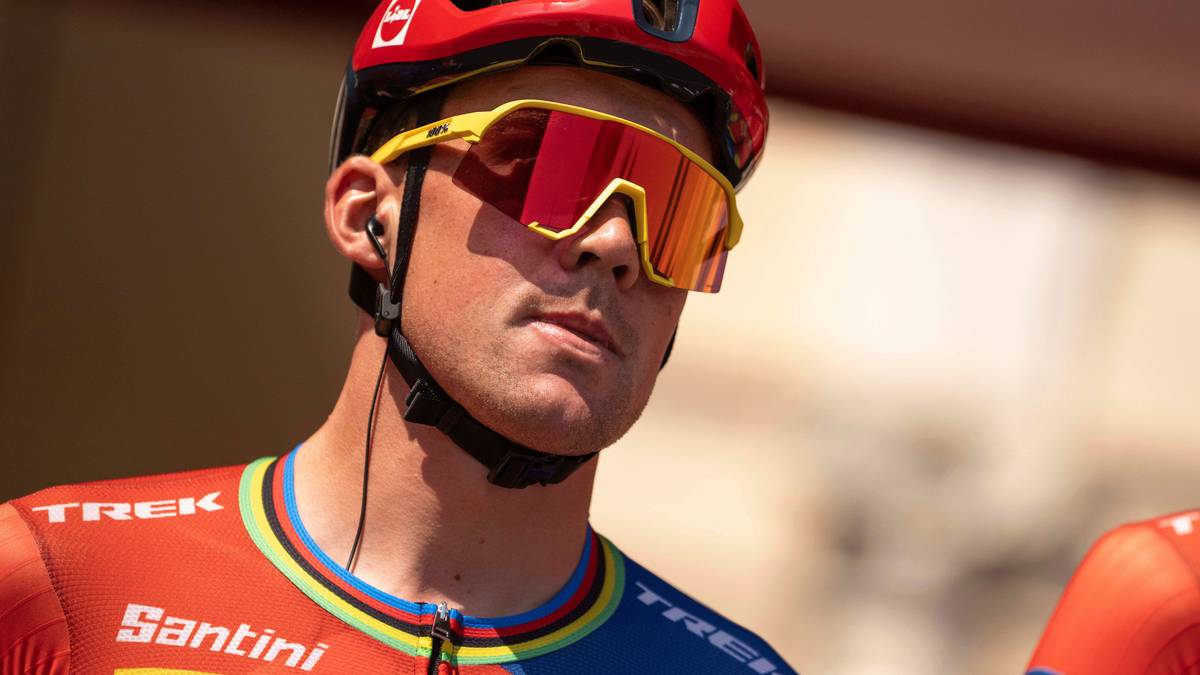 Mads Pedersen vant søndagens Vuelta-etappe - Træen falt en plass i sammendraget