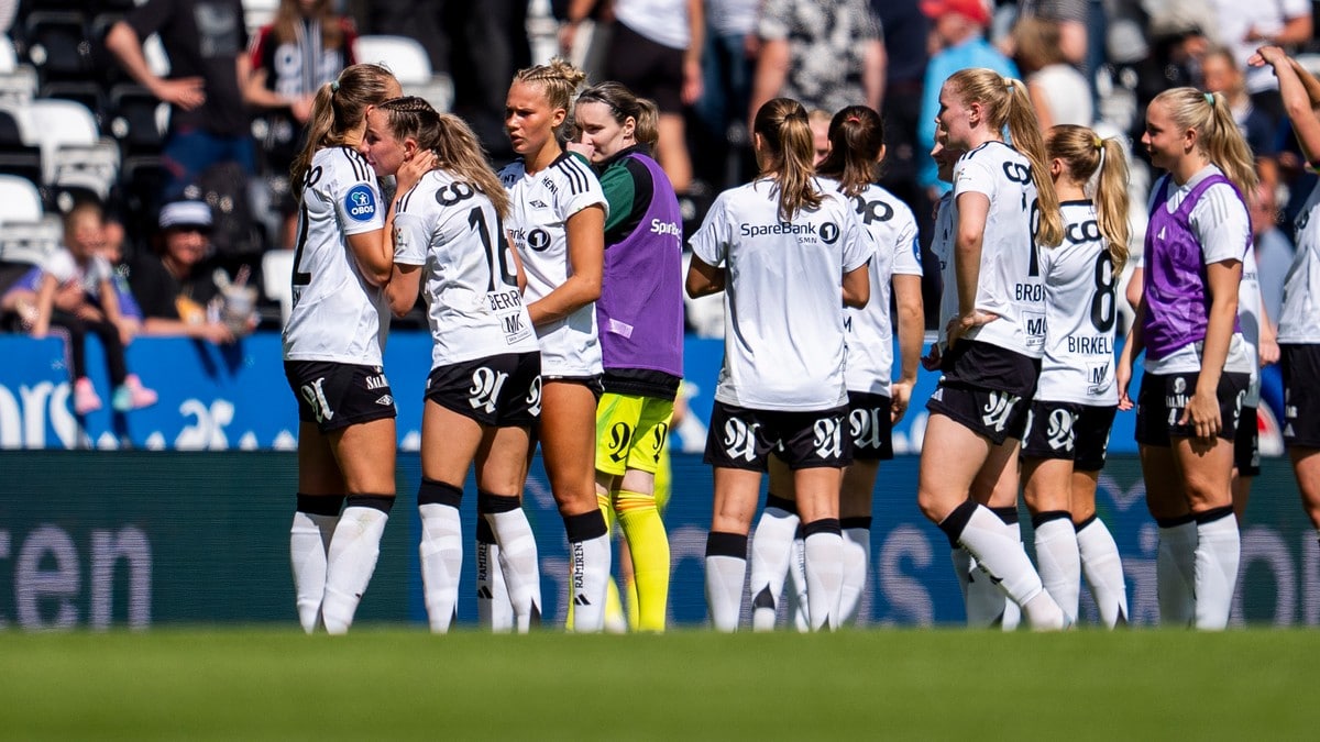 Nytt poengtap for Rosenborg – Vålerenga økte tabelledelsen