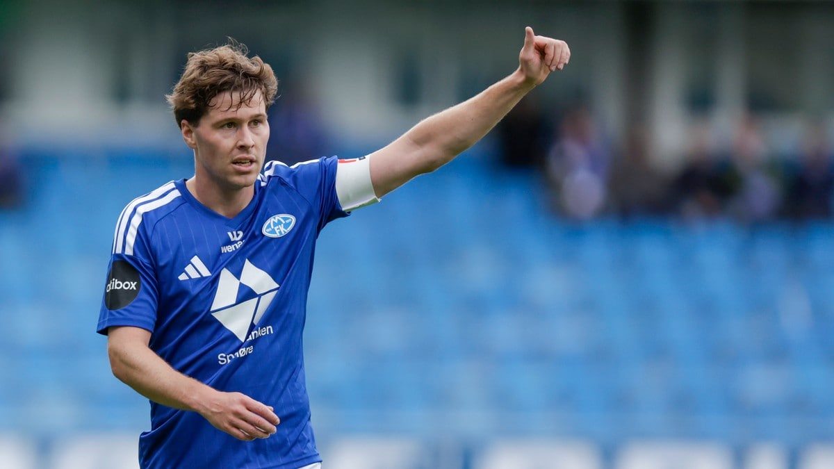 Avis: Molde nekter å selge kaptein til Glimt