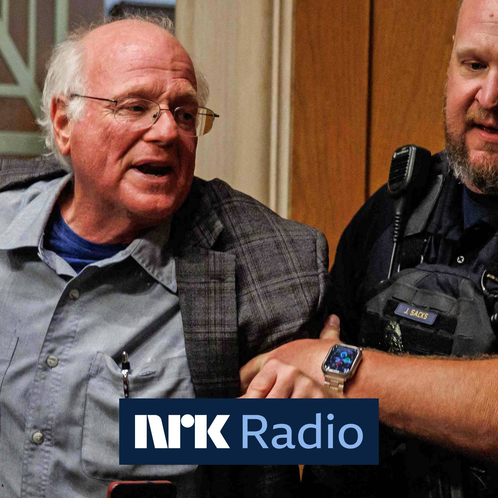 Iskrem-aktivistene: Ben & Jerry’s Gaza-kamp