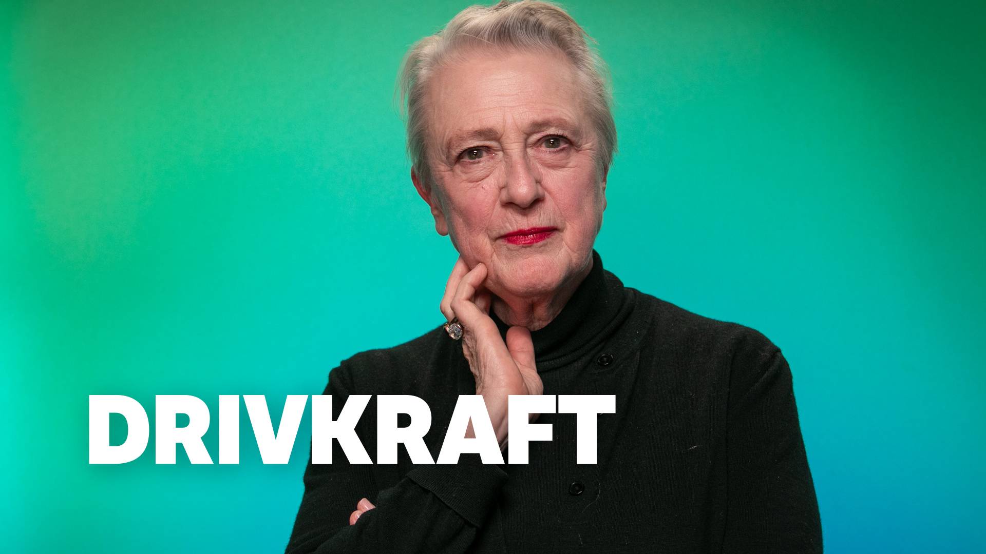 Berit Reiss-Andersen - Drivkraft - NRK Radio