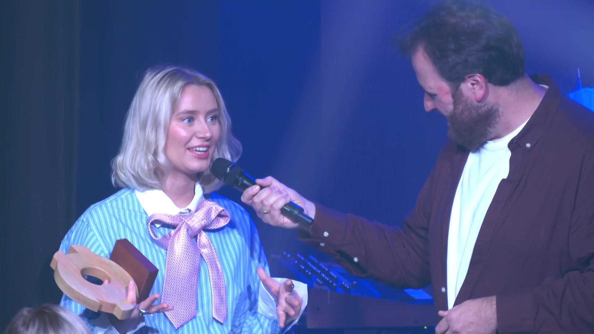 Her kan du sjå Luttprisen live lørdag klokka 20 – NRK Vestland