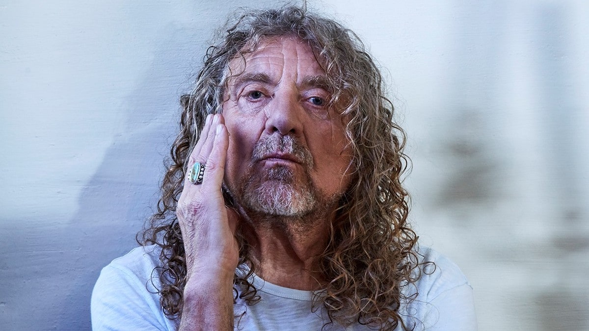 Robert Plant med to norgeskonserter