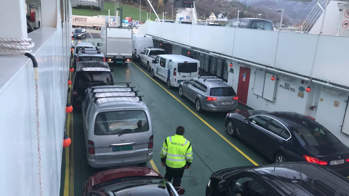 Varsler tøffe tak for ferge- og hurtigbåtene: – Det blir svært krevende