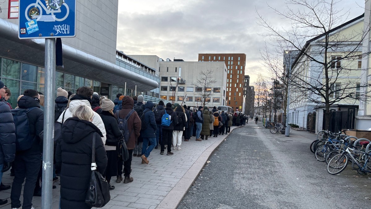 Drammen-Asker stengt for togtrafikk