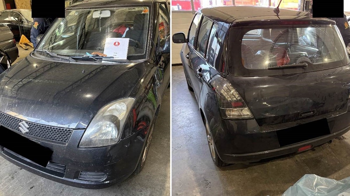 Tatt etter hemmelig narkoaksjon: Ventet på kokain-last verdt 50 millioner