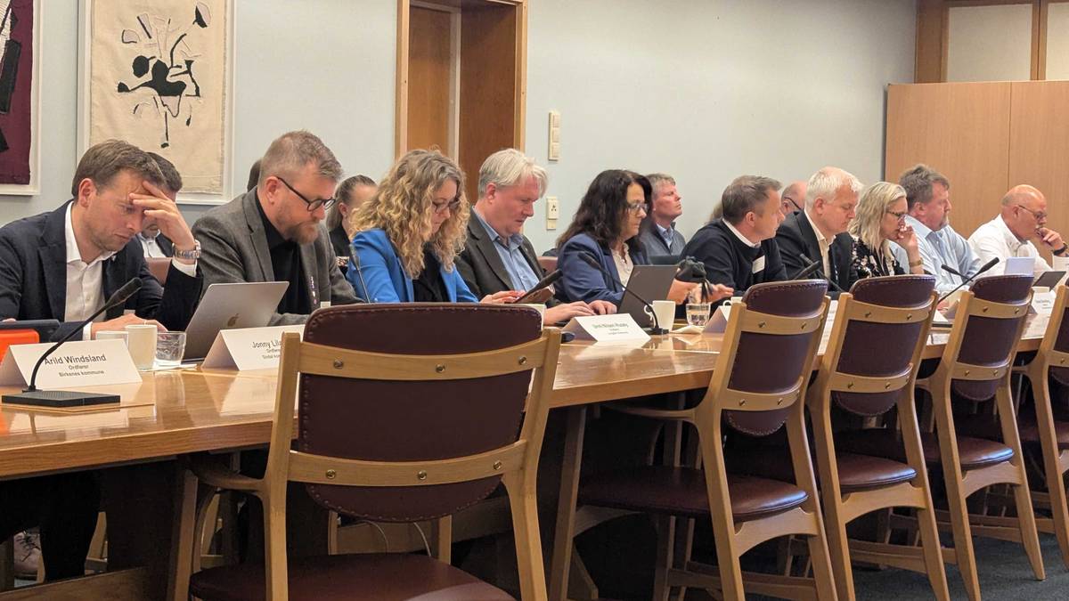 Ber helseministeren gripe inn