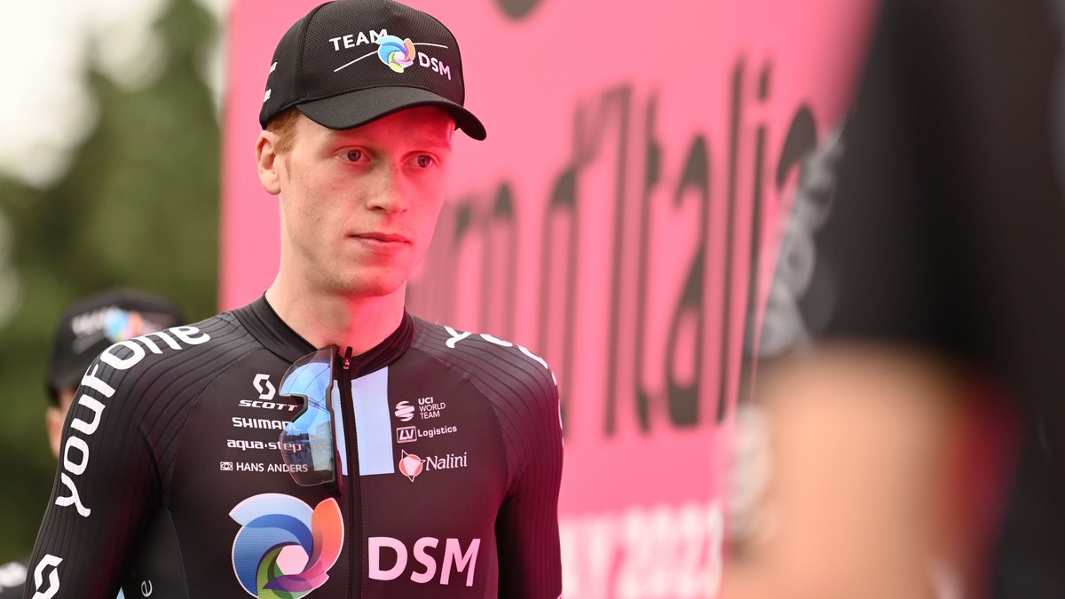 Skuffa Leknessund etter Tour de France-vraking: – Jeg følte jeg var klar