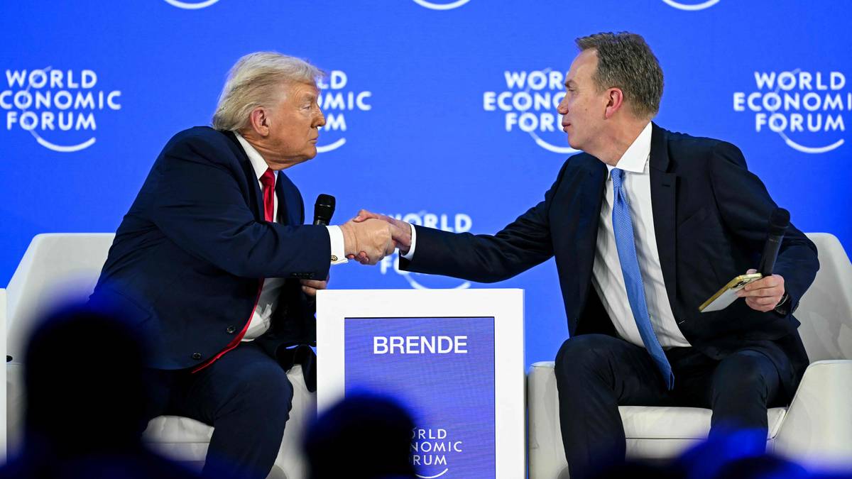 Børge Brende om Grønlands-krisa:– Eg var ganske pessimistisk