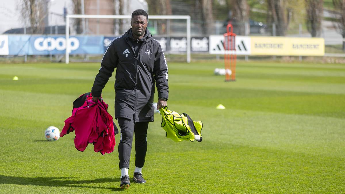 Tettey kan lede RBK i kun 60 dager