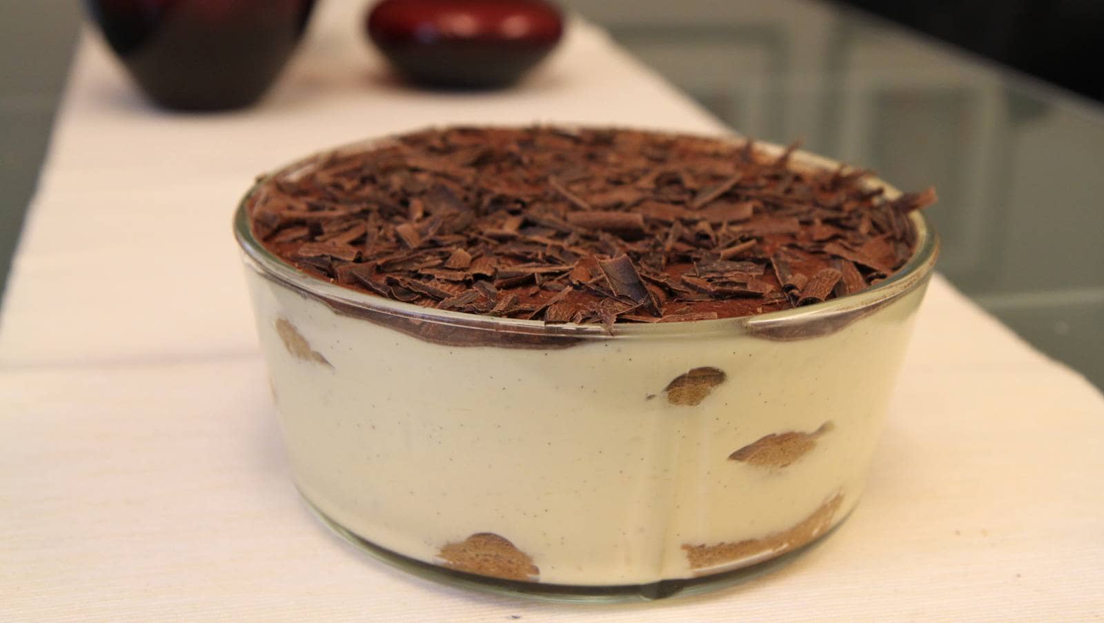 Tiramisu Food