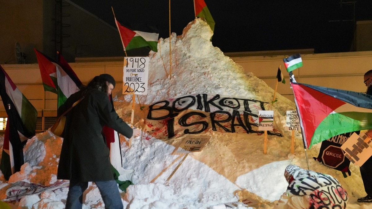 Derfor blir ikke Israel kastet ut av Eurovision