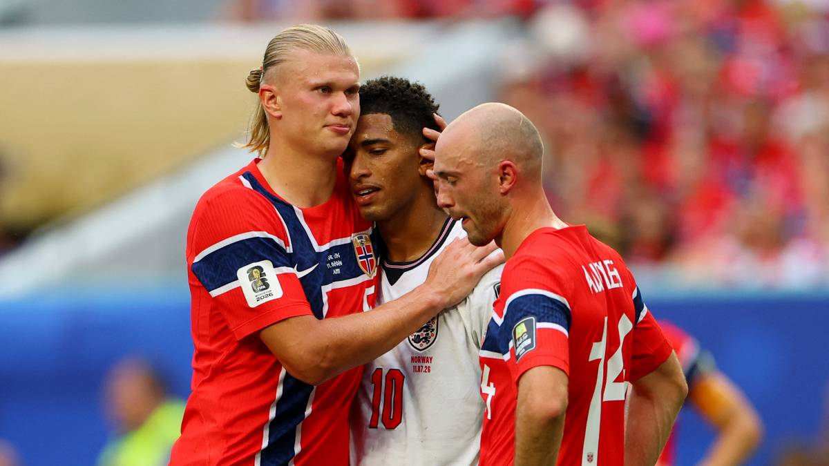 Utrolig VM-drama: Norge slått ut etter ekstraomganger mot England