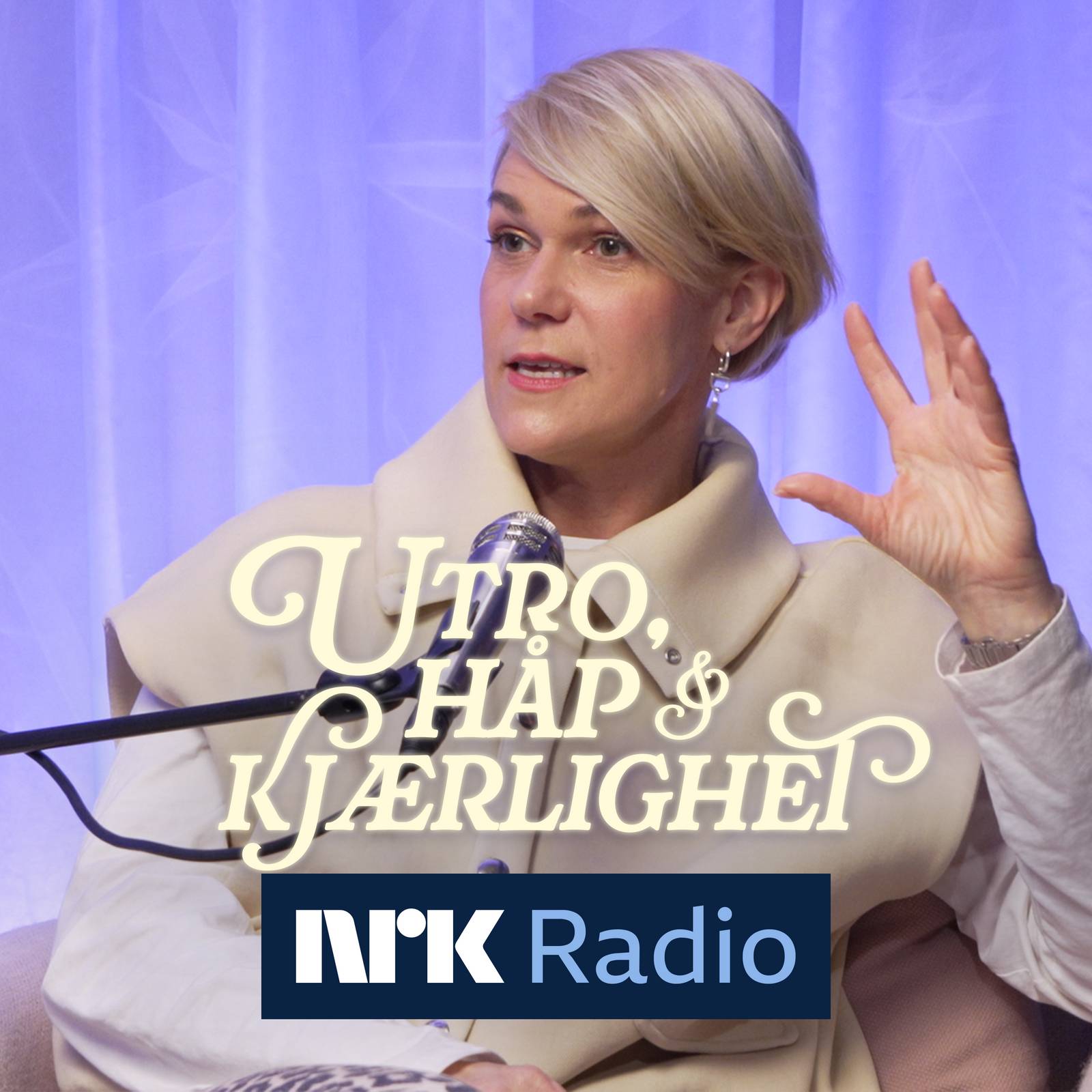 Sigrid Bonde Tusvik: Å tørre å elske igjen