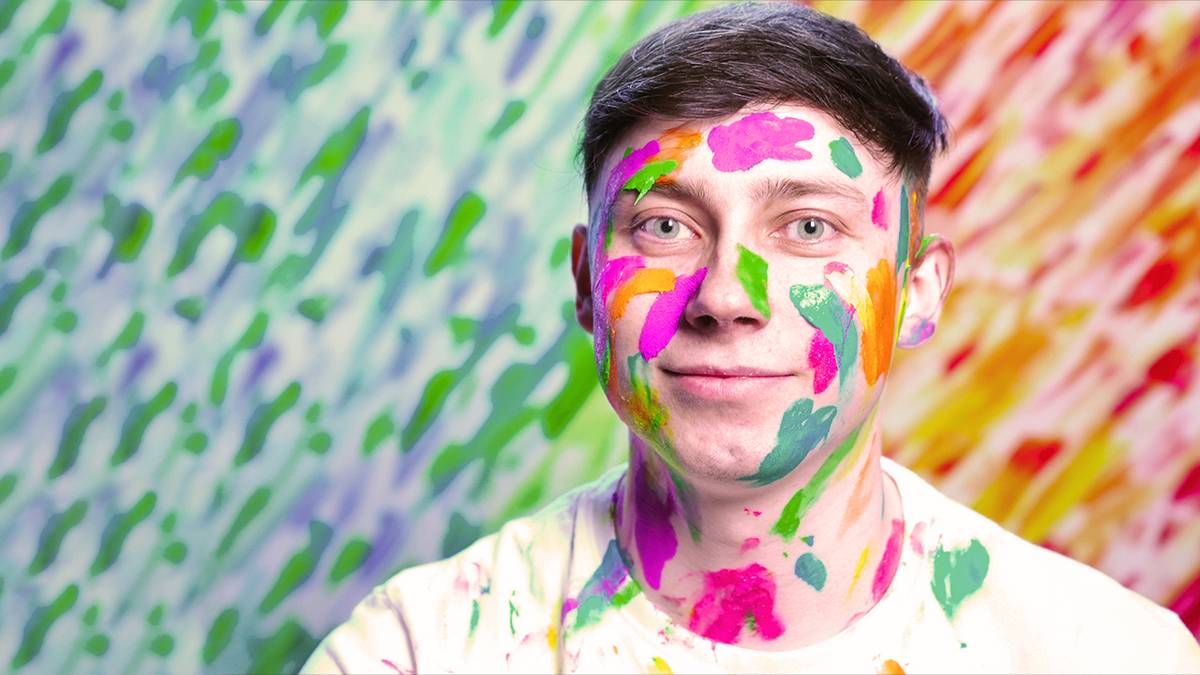 BlimE-låta på samisk synges av Anders Nils Gaup: Moai girde – NRK Presse – Pressemeldinger, - bilder og kontaktinformasjon