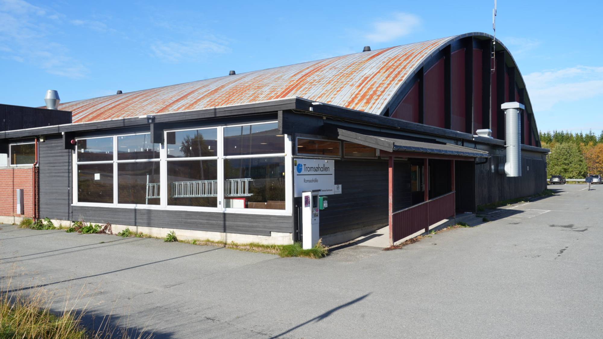 Tromsøhallen