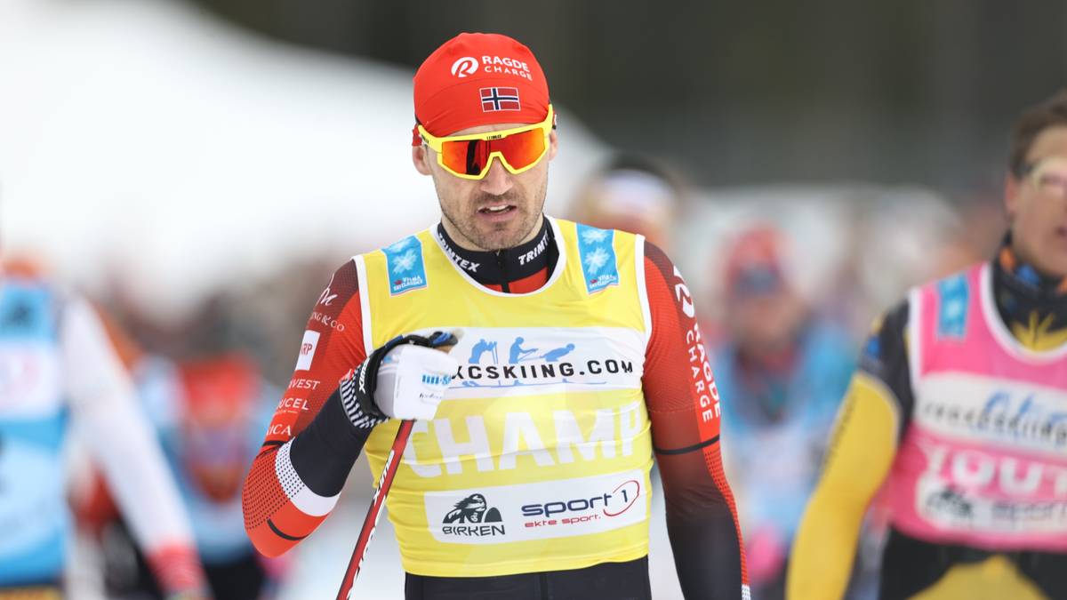 La tripletta di Persson nelle classiche di sci – Northug si è ritirato – NRK Sport – Notizie sportive, risultati e calendario delle trasmissioni