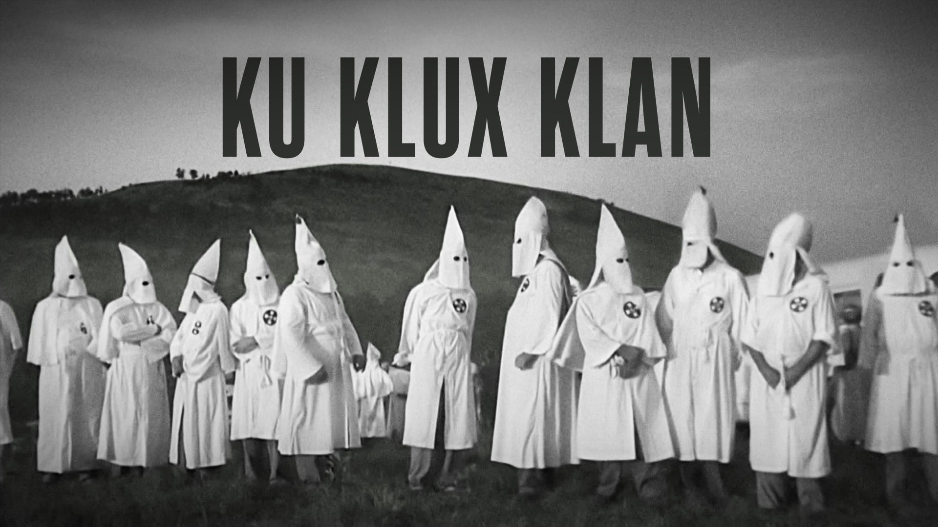 NRK TV - Ku Klux Klan