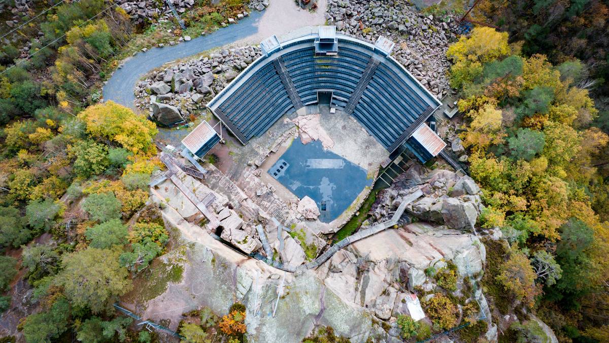 Nå kan du stå på scenen i Fjæreheia i sommer