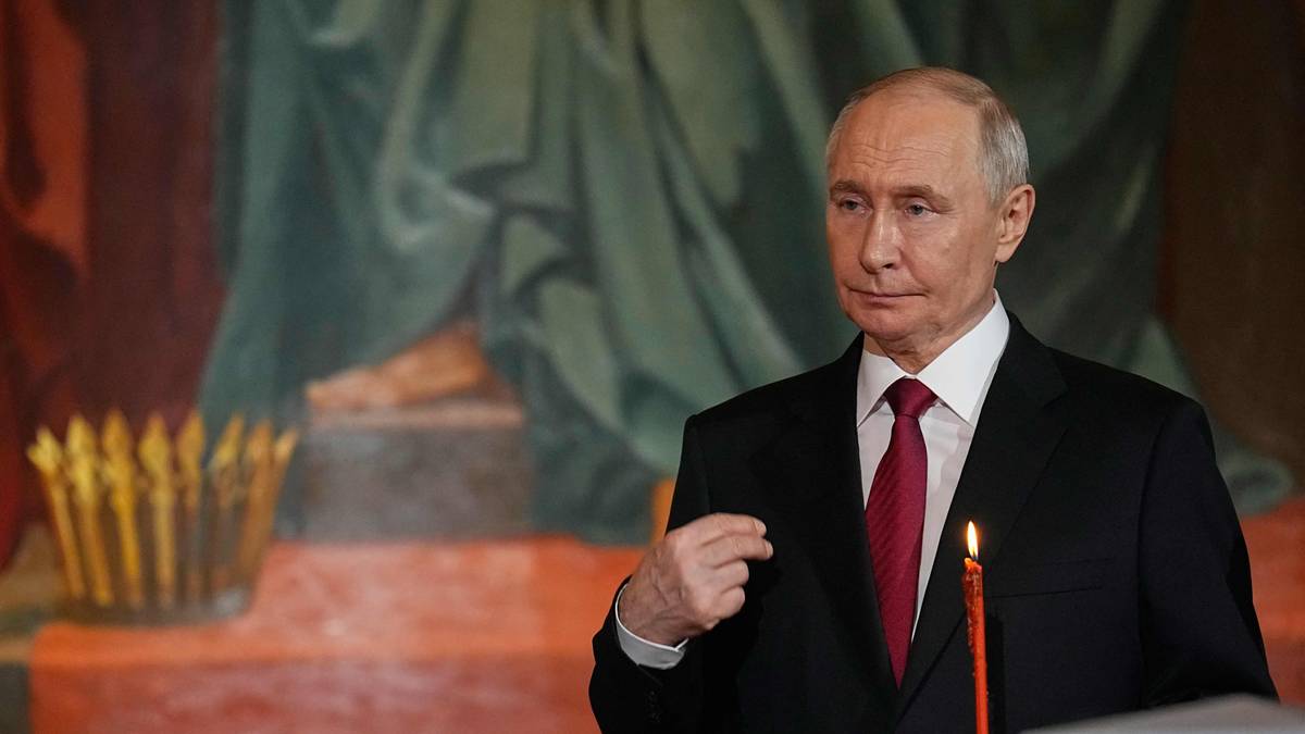 Doblet olje­inntektene: – Den ekte vinneren av Iran-krigen er Russland