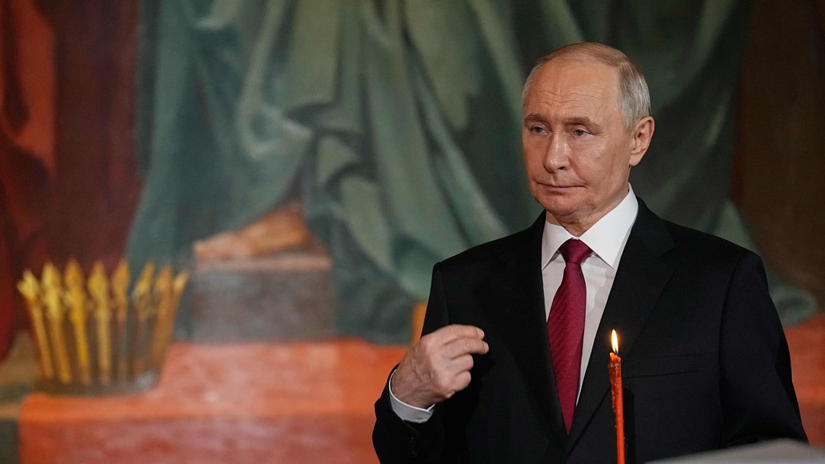 Doblet olje&shy;inntektene: &ndash; Den ekte vinneren av Iran-krigen er Russland