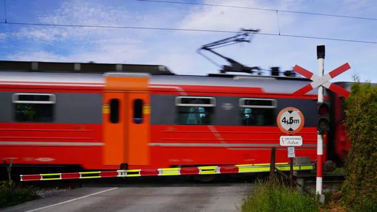 Vestfoldbanen ofres i ny transportplan: – Et svik