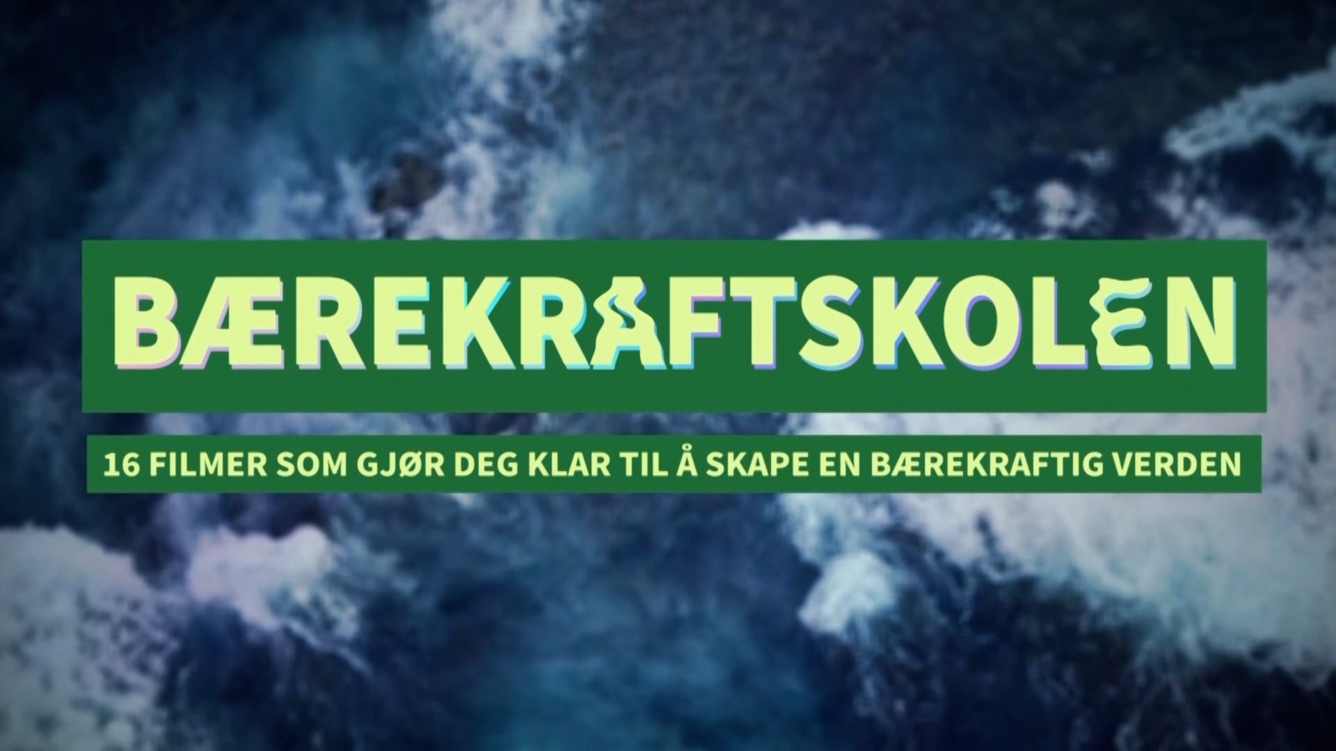 NRK video poster