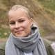 Caroline Bækkelund Hauge / NRK En jente som smiler