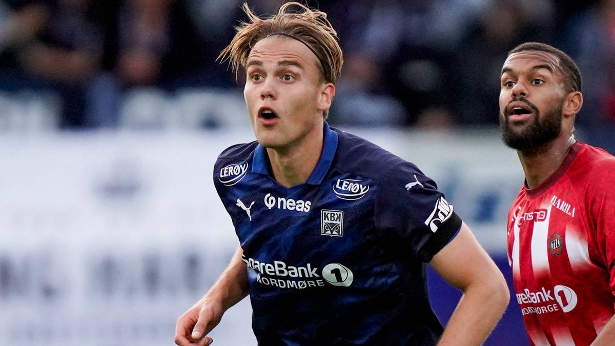 Tromsø-smell mot Kristiansund