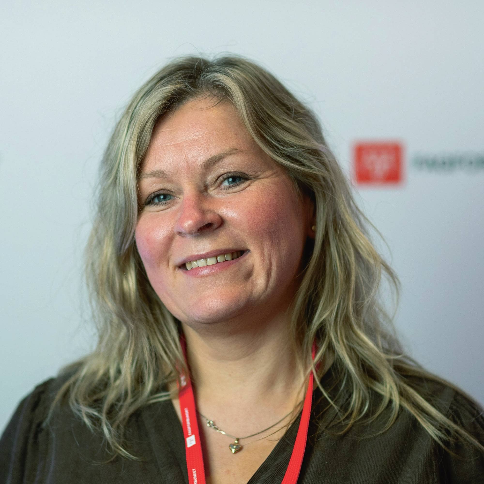 kvinne i Fagforbundet