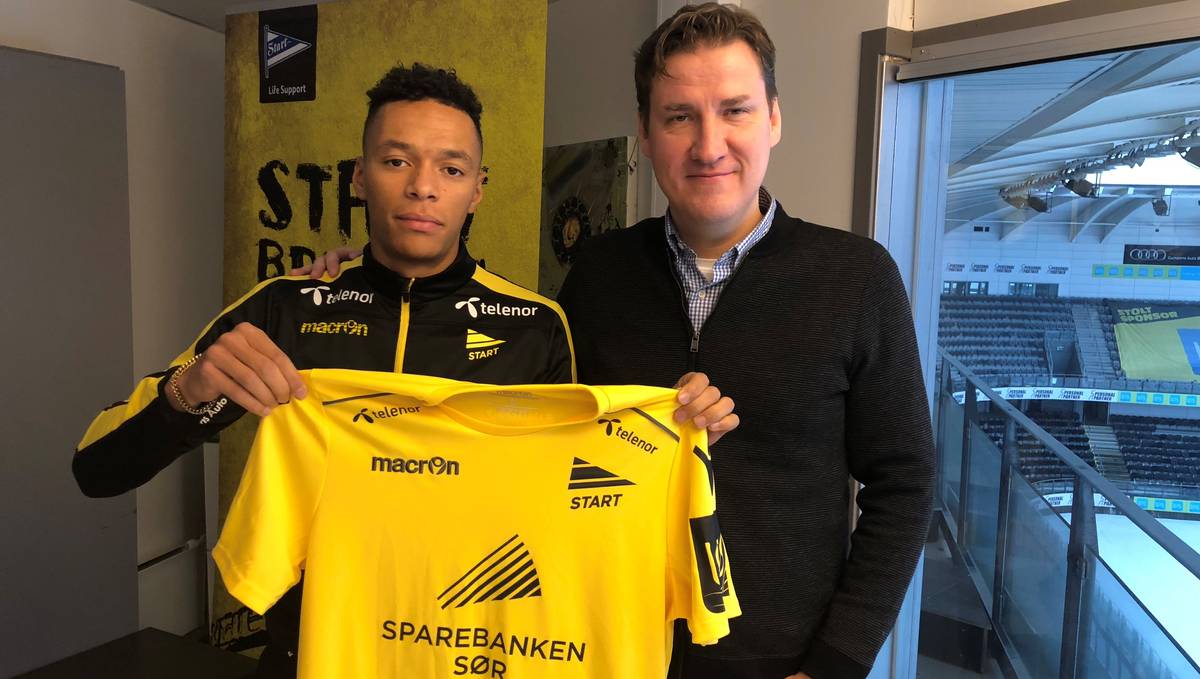 Kabran klar for Start NRK Sport Sportsnyheter, resultater og sendeplan