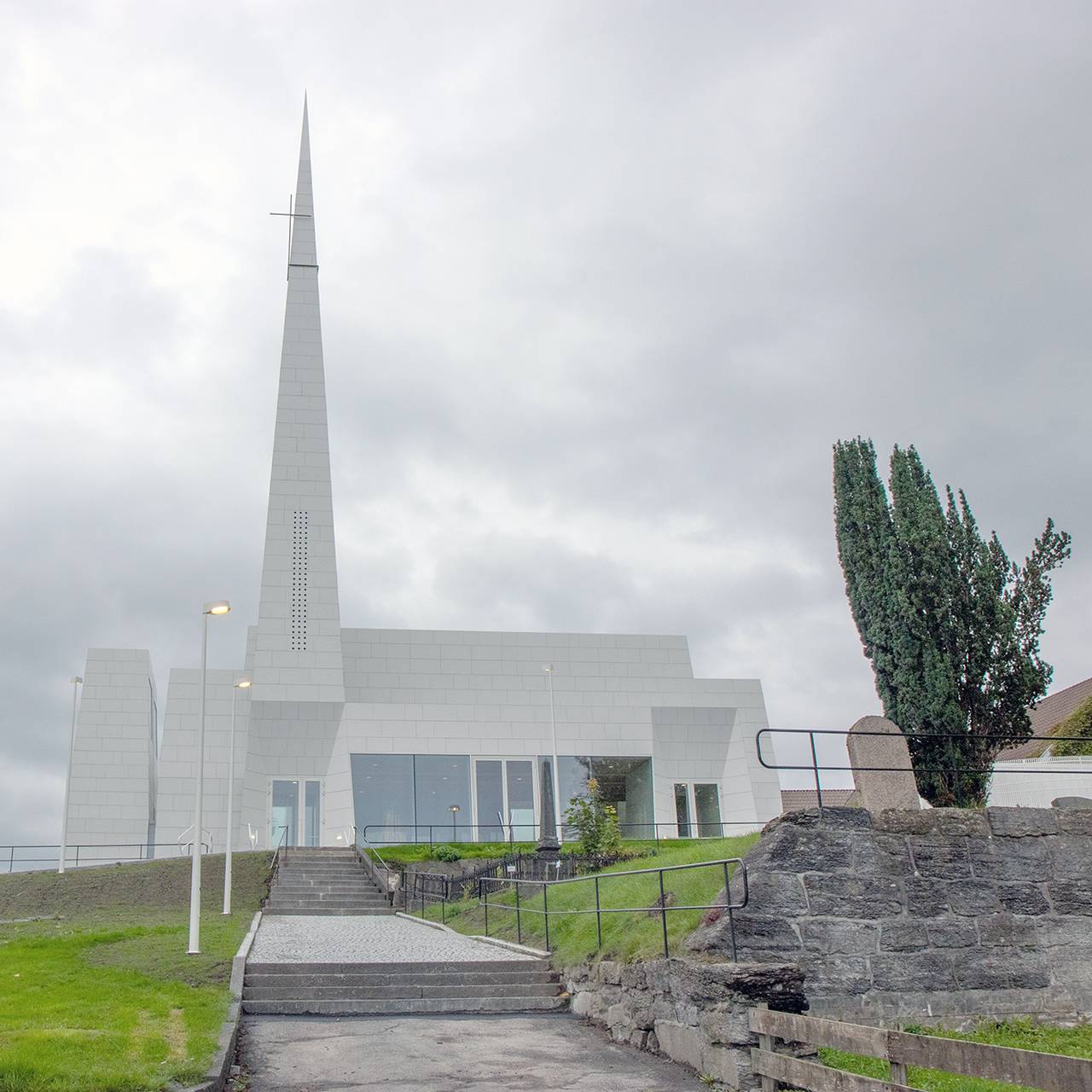 Østre Porsgrunn kirke