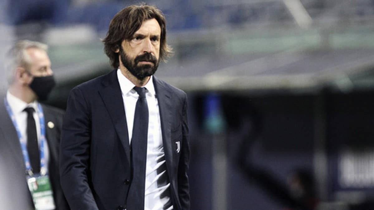 Pirlo får ikke Italia-jobben – slår tilbake mot kritikk